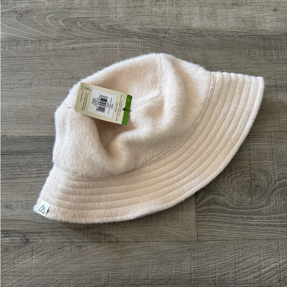 Alpine Design Brushed Bucket Hat NWT OS - Picture 4 of 4